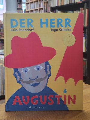 gebrauchtes Buch – Schulze, Ingo / Julia Penndorf – Der Herr Augustin