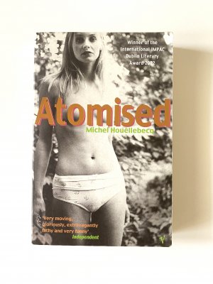 gebrauchtes Buch – Michel Houellebecq – Atomised