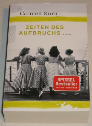 gebrauchtes Buch – Carmen Korn – Zeiten des Aufbruchs