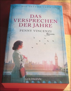 gebrauchtes Buch – Penny Vincenzi – Das Versprechen der Jahre