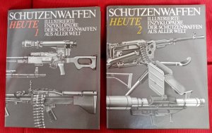 Schützenwaffen heute (1945-1985)