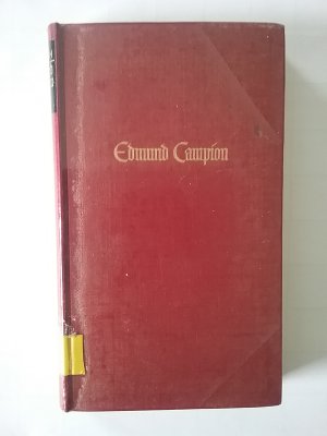 EDMUND CAMPION