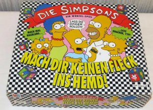 Die Simpsons - Mach dir keinen Fleck ins Hemd