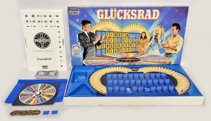 gebrauchtes Spiel – Merv Griffin – Glücksrad Das Spiel zur beliebten TV-SHOW in SAT.1