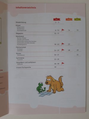 gebrauchtes Buch – Klett: MiniMax 3 - Paket für Lernende (5 Hefte: Zahlen und Rechnen A, Zahlen und Rechnen B, Größen und Sachrechnen, Geometrie, Teste-dich-selbst) - Verbrauchsmaterial Klasse 3