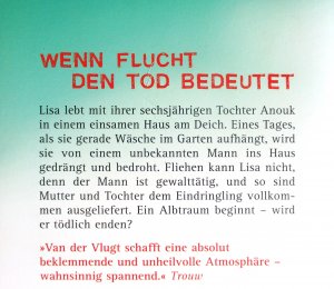 gebrauchtes Buch – Simone van der Vlugt – RETTUNGSLOS