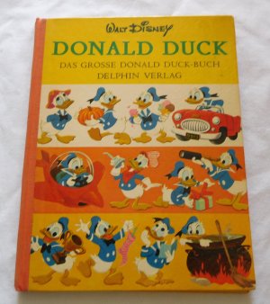 Donald Duck - Das Grosse Donald Duck-Buch (1967)