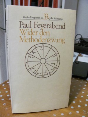 Wider den Methodenzwang