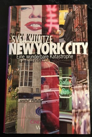 gebrauchtes Buch – Sven Kuntze – New York City