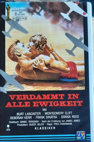 gebrauchter Film – Fred Zinnemann – Verdammt in alle Ewigkeit