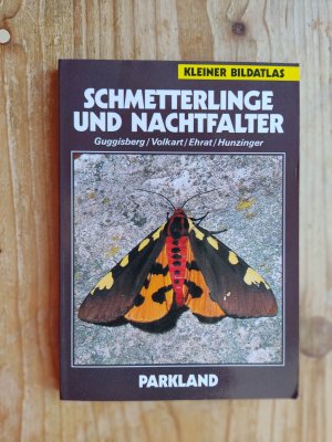 Schmetterlinge und Nachtfalter - Kleiner Bildatlas