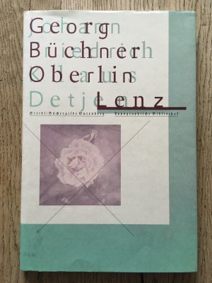 gebrauchtes Buch – Büchner, Georg; Oberlin, Johann Friedrich – Lenz