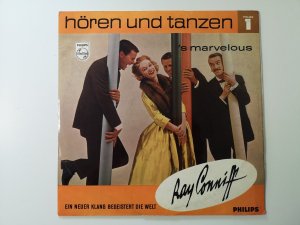 gebrauchter Tonträger – Orchester Ray Conniff und Chor – s marvelous