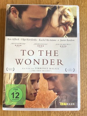 gebrauchter Film – To the Wonder