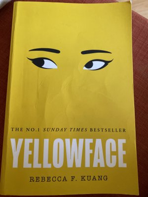 gebrauchtes Buch – Rebecca F. Kuang – Yellowface