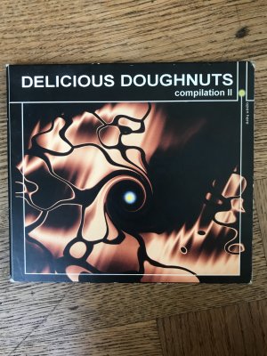 gebrauchter Tonträger – Delicious Doughnuts – Compilation 2