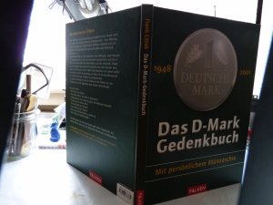 gebrauchtes Buch – Frank Littek – Das D-Mark Gedenkbuch