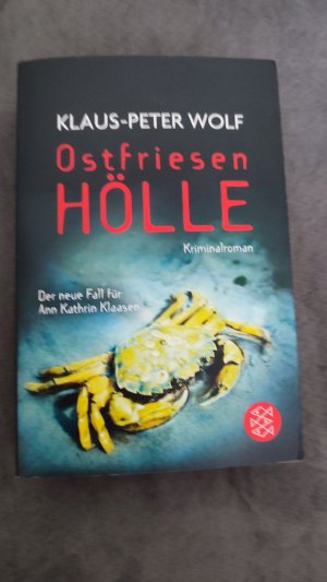 gebrauchtes Buch – Klaus-Peter Wolf – Ostfriesenhölle