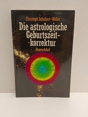 Die astrologische Geburtszeit-Korrektur