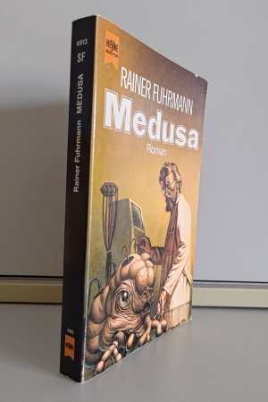 gebrauchtes Buch – Rainer Fuhrmann – Medusa