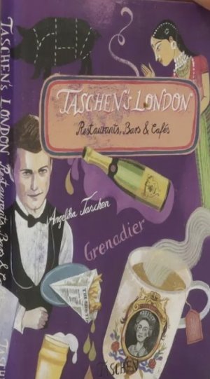 gebrauchtes Buch – Angelika Taschen – Taschen´s London: Restaurants, Bars & Cafes