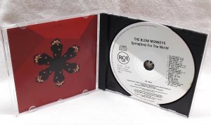 gebrauchter Tonträger – Blow Monkeys - Springtime for the world - 1990 m-/m- – Springtime for the world - 1990 m-/m-