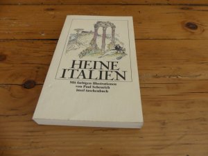 gebrauchtes Buch – Heinrich Heine – Italien