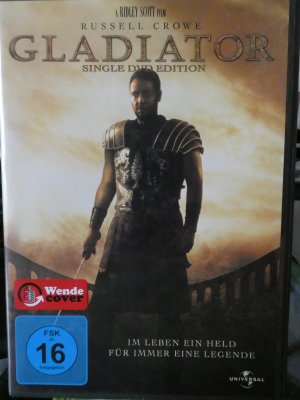 gebrauchter Film – Ridley Scott – Gladiator (1999)