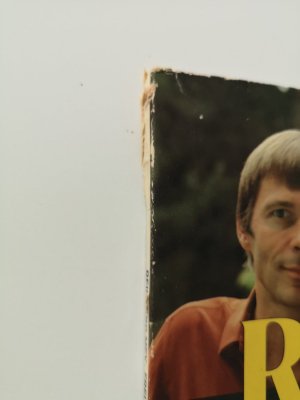 gebrauchter Tonträger – Reinhard Mey – Freundliche Gesichter