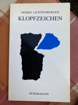 gebrauchtes Buch – Sigrid Lichtenberger – Klopfzeichen