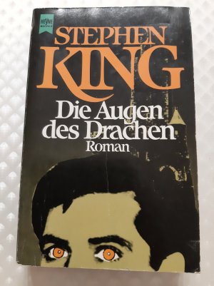 gebrauchtes Buch – Stephen King – Die Augen des Drachen