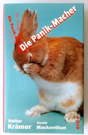 gebrauchtes Buch – Krämer, Walter; Mackenthun, Gerald – Die Panik-Macher