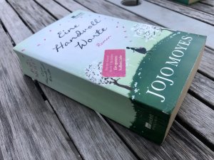 gebrauchtes Buch – Jojo Moyes – Eine Handvoll Worte