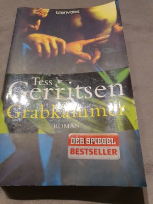 gebrauchtes Buch – Tess Gerritsen – Grabkammer