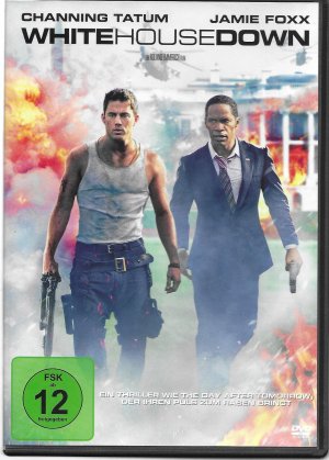 gebrauchter Film – Roland Emmerich – White House Down