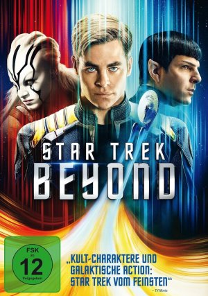 gebrauchter Film – Justin Lin – Star Trek Beyond