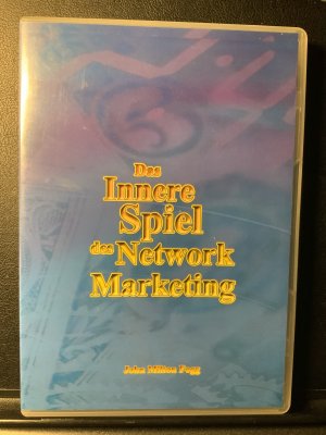 gebrauchtes Hörbuch – John Milton Fogg – Das Innere Spiel des Network Marketing