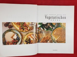 gebrauchtes Buch – Thomas Heider – Das große Buch der Vegetarischen Küche Heider, Thomas.