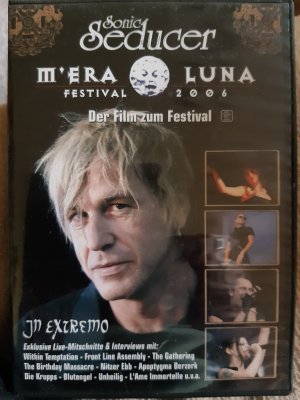 gebrauchter Tonträger – SONIC seducer – MERA LUNA Fesrival