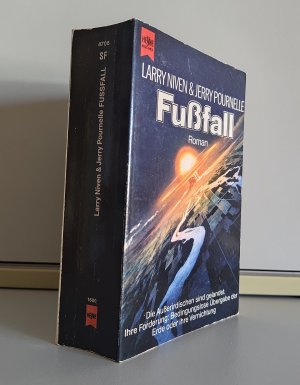 gebrauchtes Buch – Niven, Larry; Pournelle – Fussfall