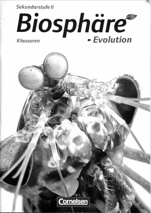 gebrauchtes Buch – Biosphäre Evolution Klausuren & Lösungen