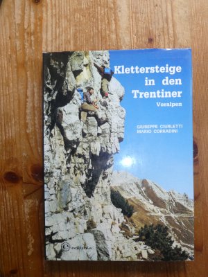 Klettersteige in den Trentiner Voralpen.