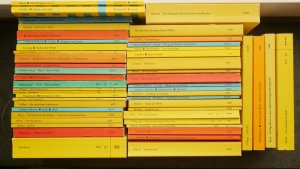 Ca. 76 geprüfte Reclam Hefte - Klassiker Literatur Französisch Englisch Philosophie Lektüreschlüssel Heft Interpretation Studium XL – Sammlung Konvolut […]