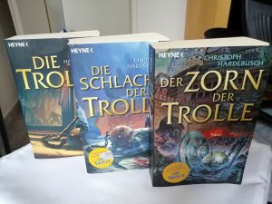 Die Trolle-Saga