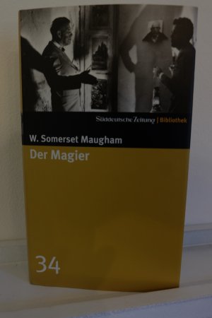 Der Magier - ein parapsychologischer Roman