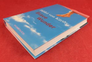 gebrauchtes Buch – Ildikó von Kürthy – Blaue Wunder