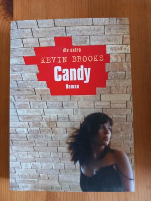 gebrauchtes Buch – Kevin Brooks – Candy