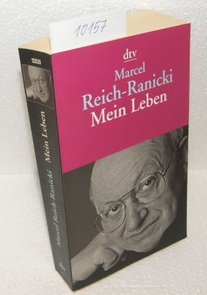 gebrauchtes Buch – Marcel Reich-Ranicki – Mein Leben