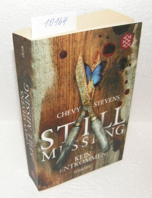 gebrauchtes Buch – Chevy Stevens – Still Missing – Kein Entkommen