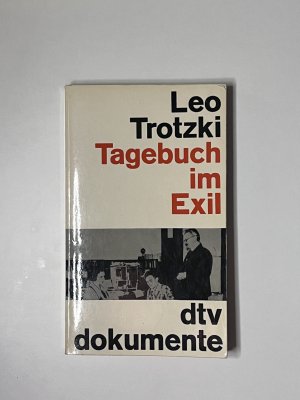 antiquarisches Buch – Leo Trotzki – Tagebuch im Exil